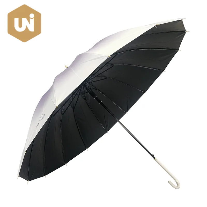 16k UV Adult Stick Umbrella