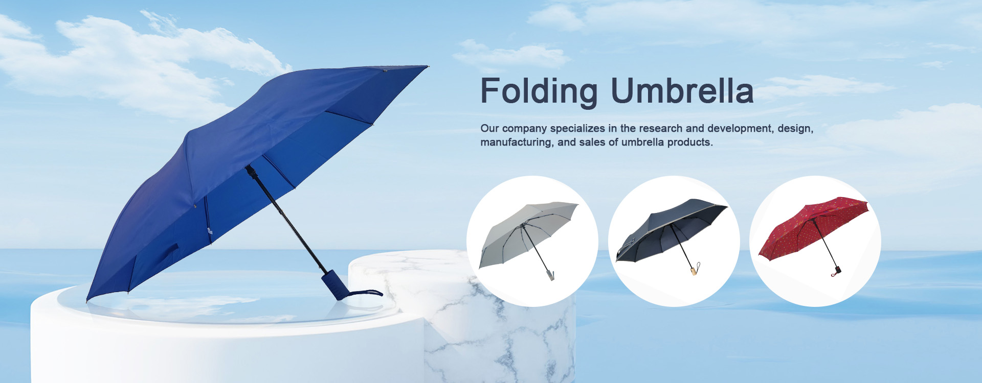 Folding Umbrella