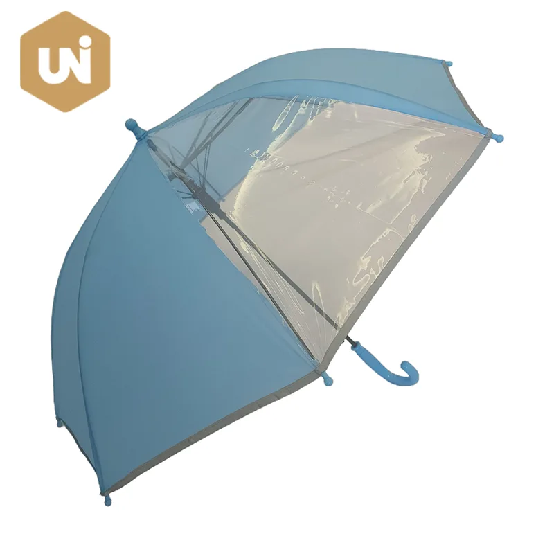 Clear POE Children Umbrella
