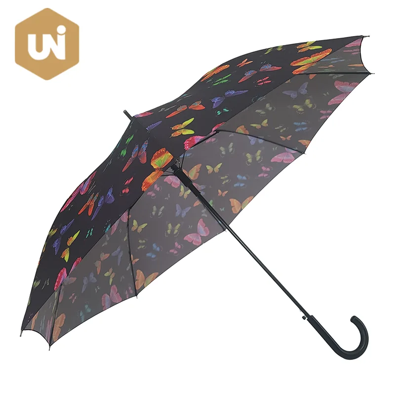 Fashion Lady Adult Stick Umbrellas