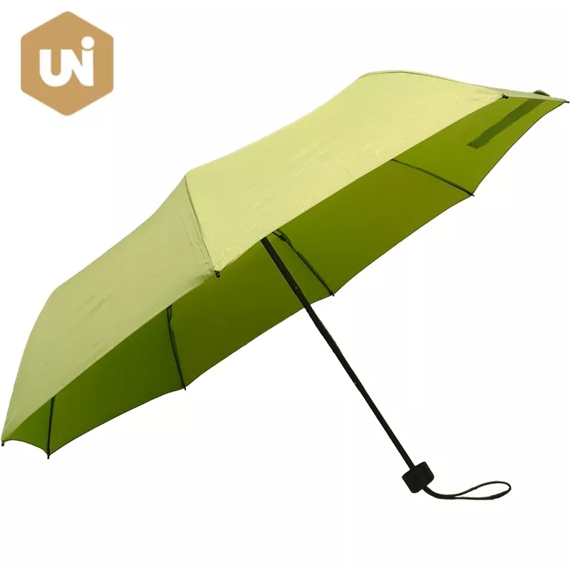 Hidden Emboss umbrella
