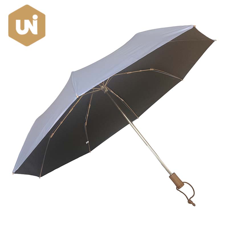 Lady Folding Manual Open Umbrella